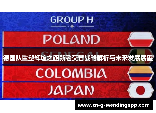 德国队重塑辉煌之路新老交替战略解析与未来发展展望 德国队重塑辉煌之路新老交替战略解析与未来发展展望