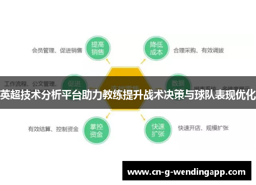 英超技术分析平台助力教练提升战术决策与球队表现优化
