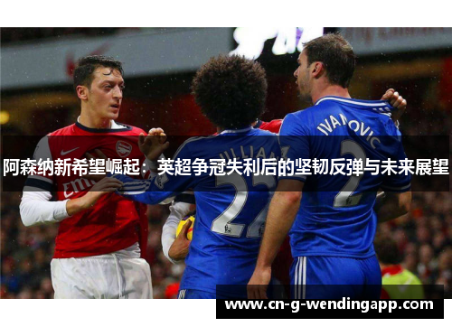 阿森纳新希望崛起：英超争冠失利后的坚韧反弹与未来展望