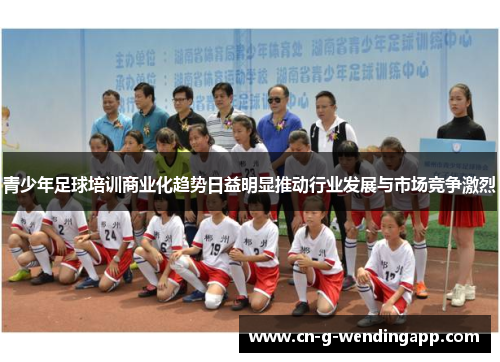青少年足球培训商业化趋势日益明显推动行业发展与市场竞争激烈