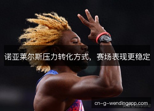诺亚莱尔斯压力转化方式，赛场表现更稳定